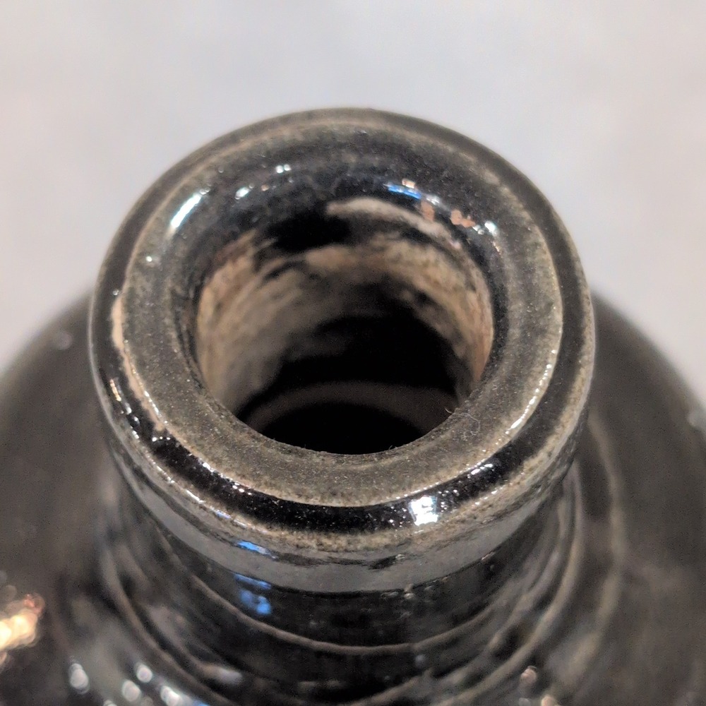 Vintage 1960's Meister Wein Liebfraumilch Rhine Stonewear Wine Bottle‎ Germany - Picture 7 of 8